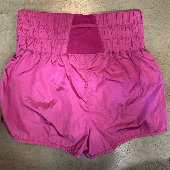 Free People Movement Shorts. Only worn a handful of times. Great condition! - Picture 2 of 2
